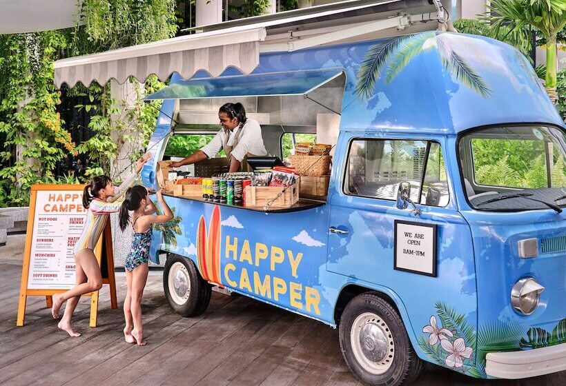 Village Hotel Sentosa By Far East Hospitality