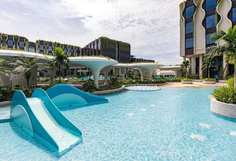 Village Hotel Sentosa By Far East Hospitality