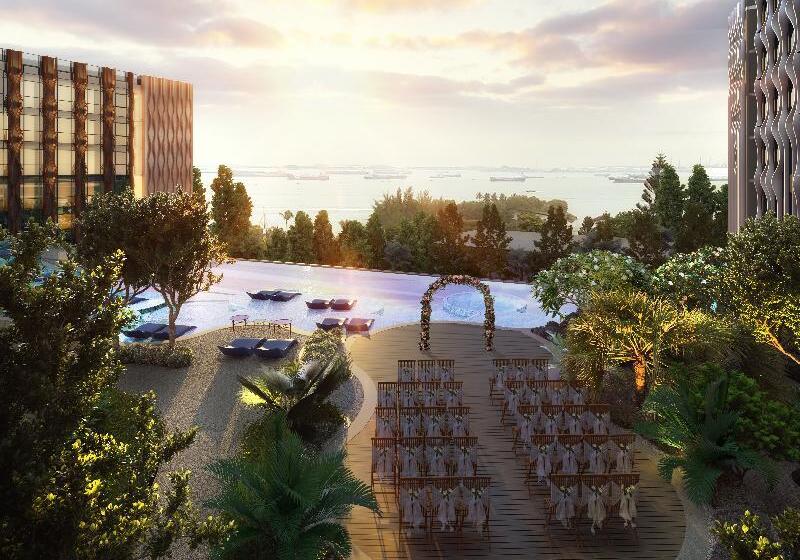 Village Hotel Sentosa By Far East Hospitality