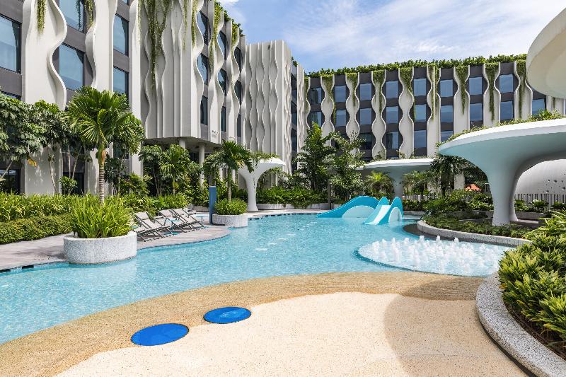 Village Hotel Sentosa By Far East Hospitality