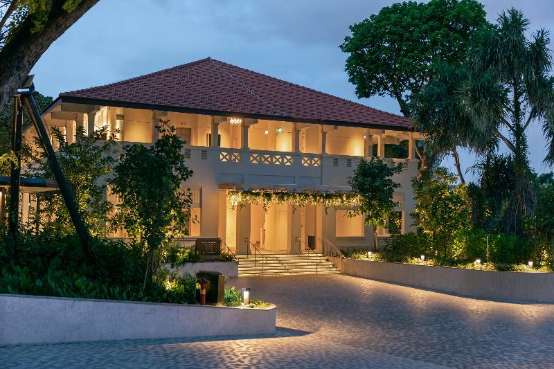 Village Hotel Sentosa By Far East Hospitality