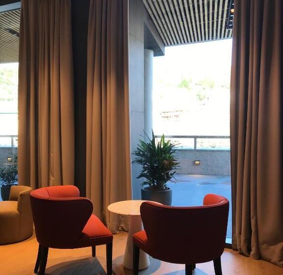 هتل Vincci Consulado De Bilbao