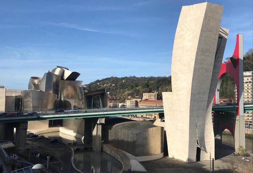 هتل Vincci Consulado De Bilbao