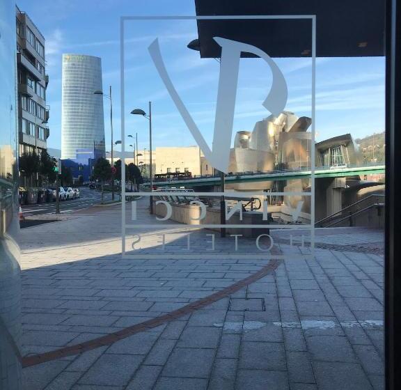 هتل Vincci Consulado De Bilbao