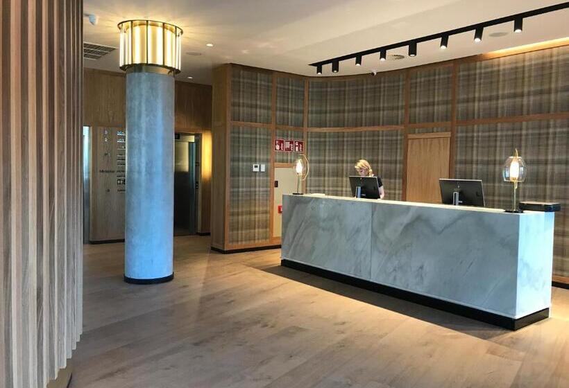 هتل Vincci Consulado De Bilbao