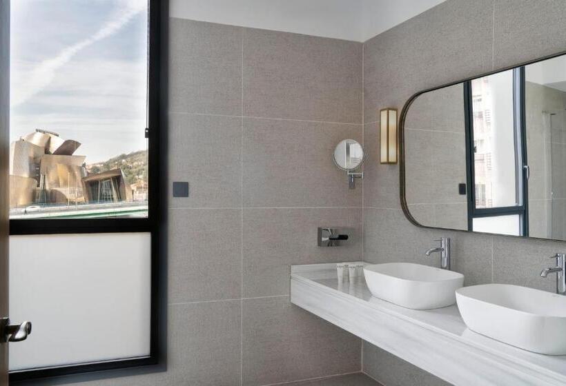 هتل Vincci Consulado De Bilbao