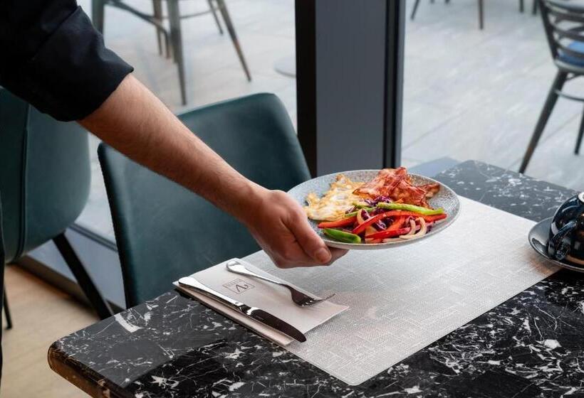 هتل Vincci Consulado De Bilbao