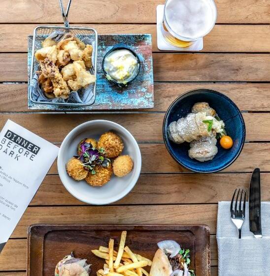 هتل Vincci Consulado De Bilbao