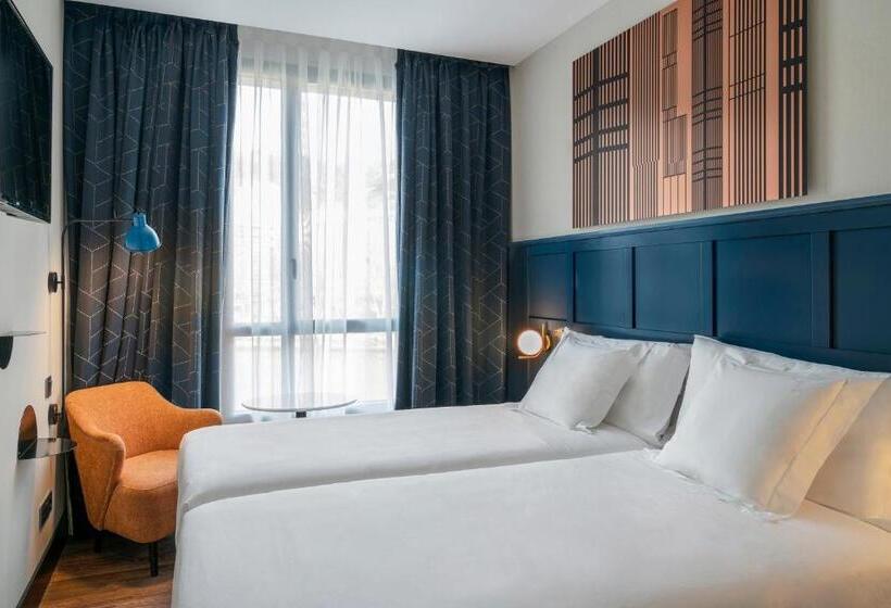 هتل Vincci Consulado De Bilbao