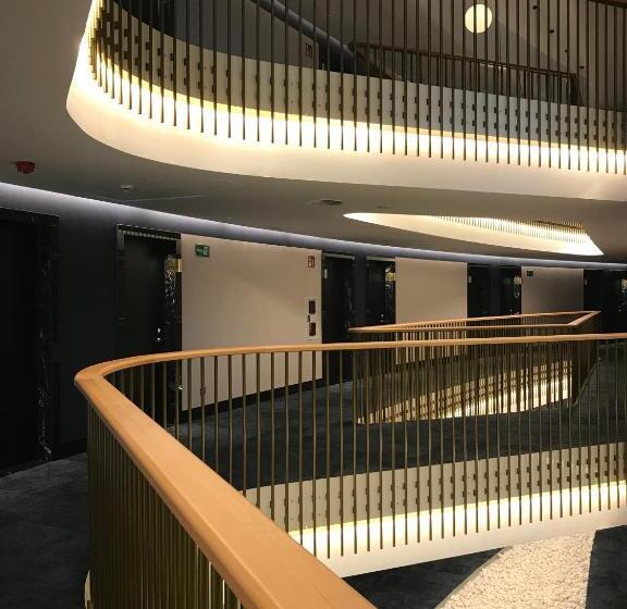 هتل Vincci Consulado De Bilbao