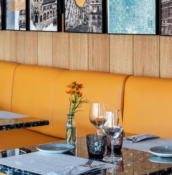 هتل Vincci Consulado De Bilbao