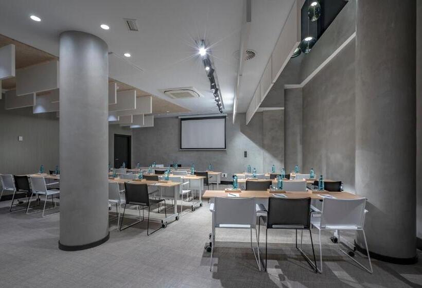 هتل Vincci Consulado De Bilbao