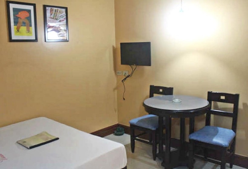 酒店 Vista Apartelle & Restaurant