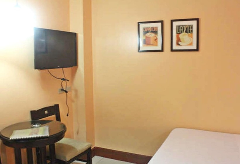 酒店 Vista Apartelle & Restaurant