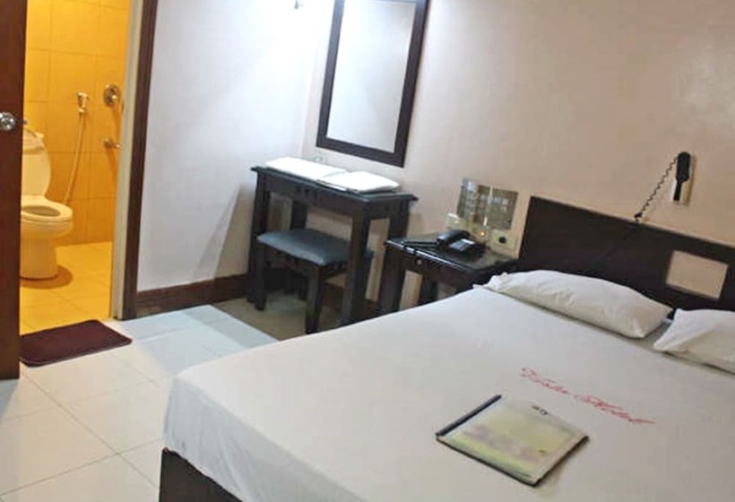 酒店 Vista Apartelle & Restaurant