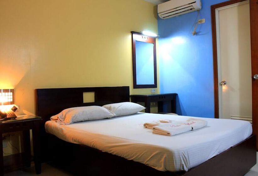 酒店 Vista Apartelle & Restaurant