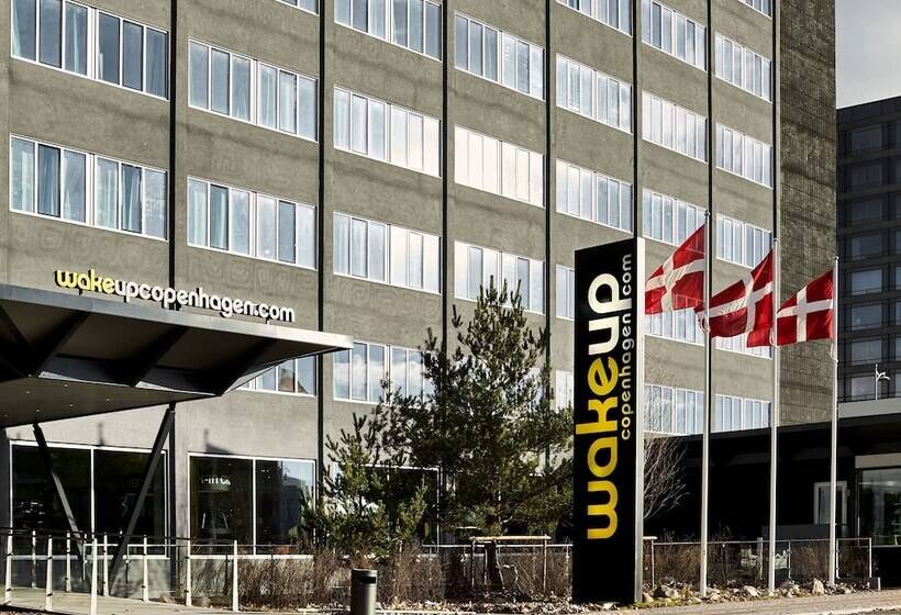 هتل Wakeup Copenhagen   Bernstorffsgade