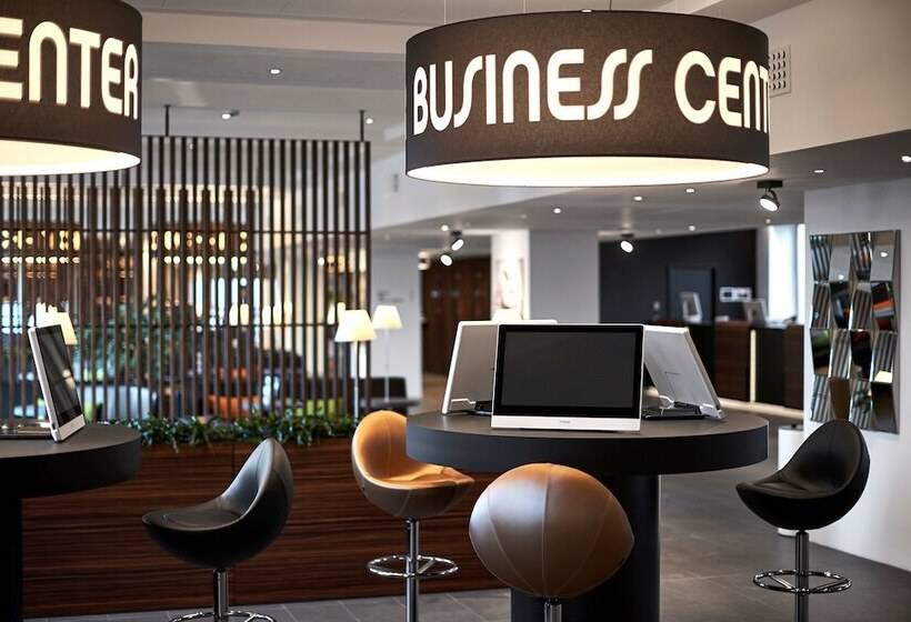 בית מלון כפרי Wakeup Copenhagen   Bernstorffsgade