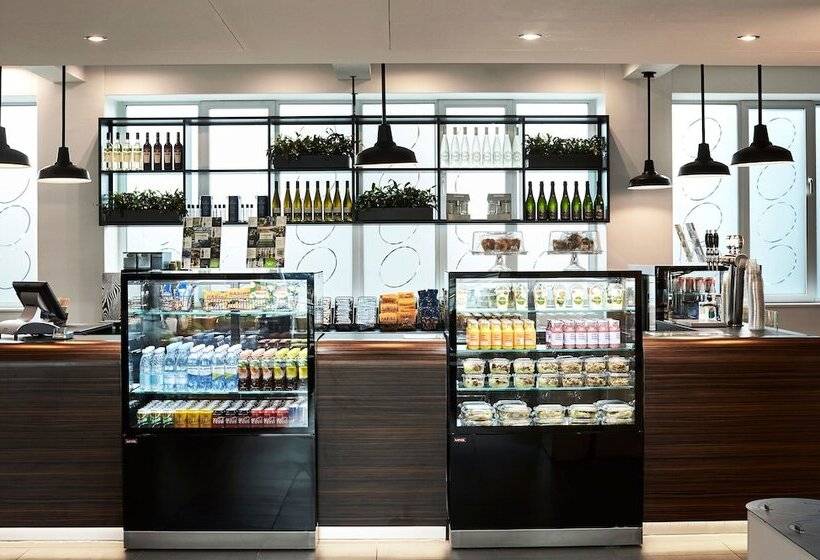 בית מלון כפרי Wakeup Copenhagen   Bernstorffsgade