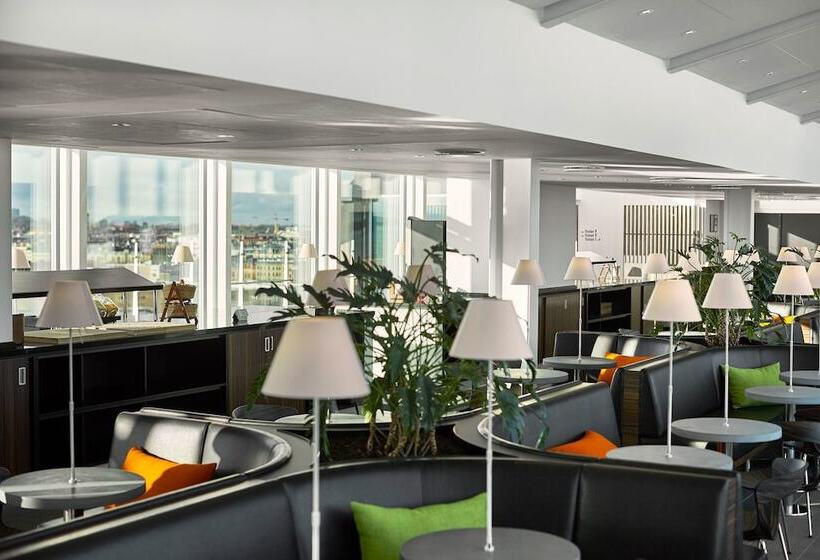 בית מלון כפרי Wakeup Copenhagen   Bernstorffsgade