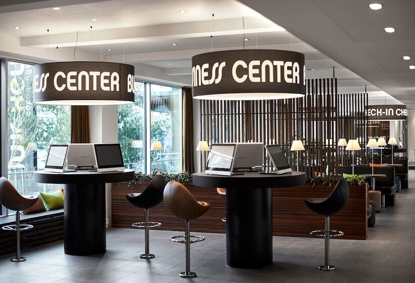 בית מלון כפרי Wakeup Copenhagen   Bernstorffsgade