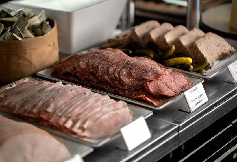 בית מלון כפרי Wakeup Copenhagen   Bernstorffsgade