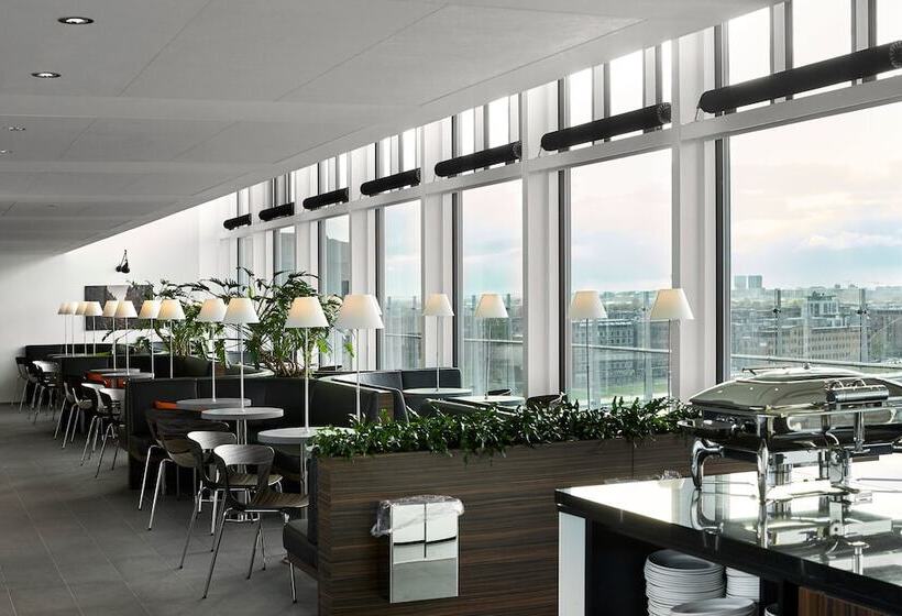 בית מלון כפרי Wakeup Copenhagen   Bernstorffsgade