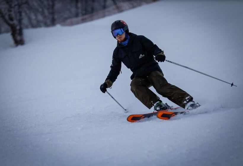 בית מלון כפרי Xplore By Active Life