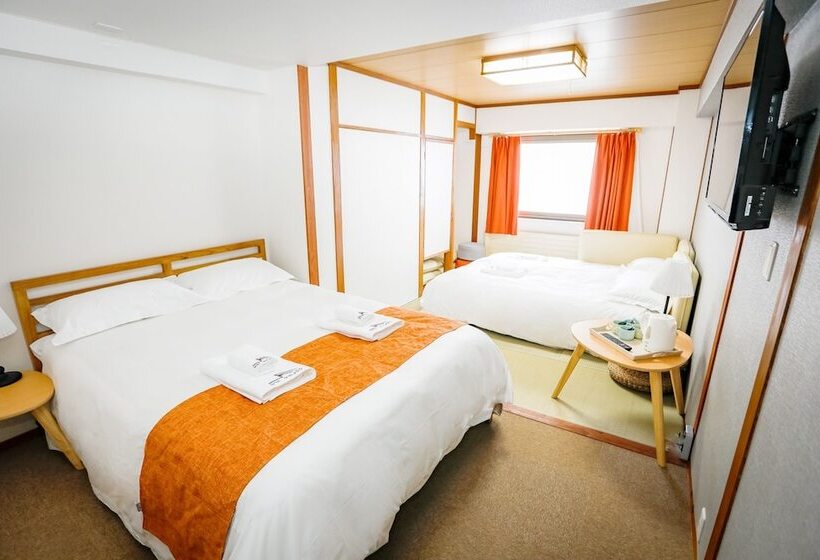 בית מלון כפרי Xplore By Active Life