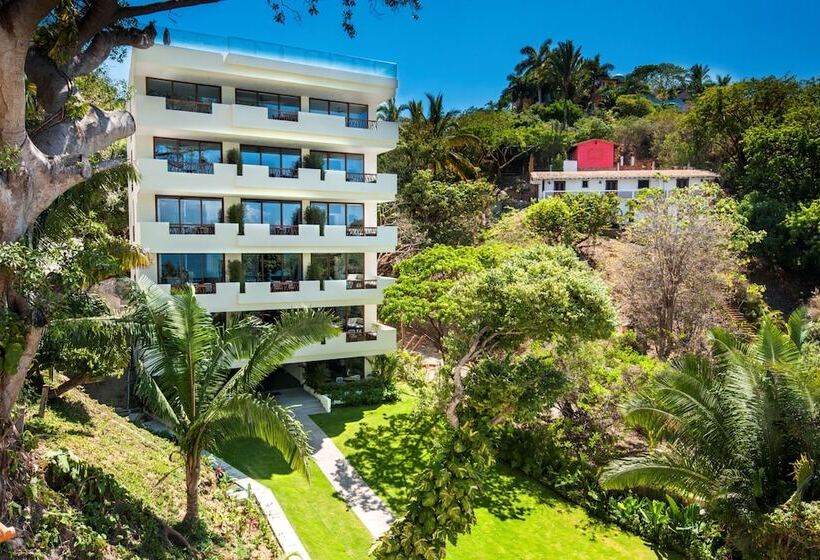 酒店 Ysuri Sayulita