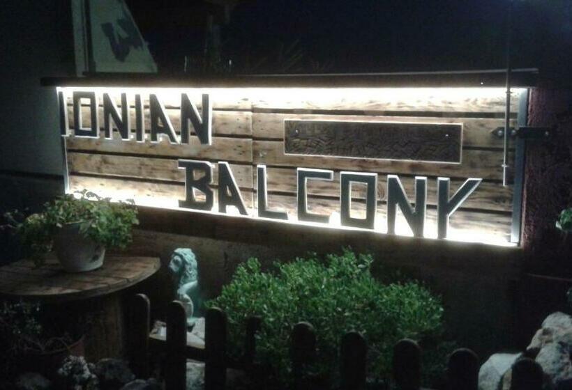 Ionian Balcony 2