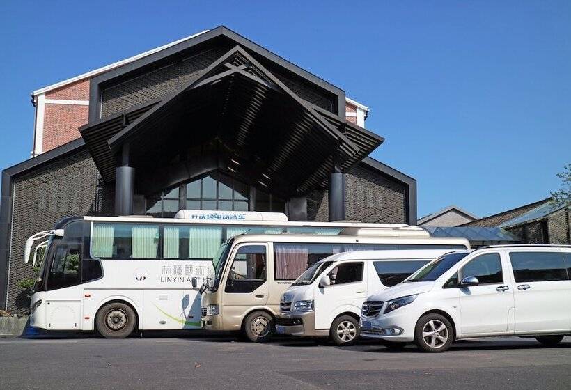 Lin Yin Art Hotel Shanghai(pudong Airport)