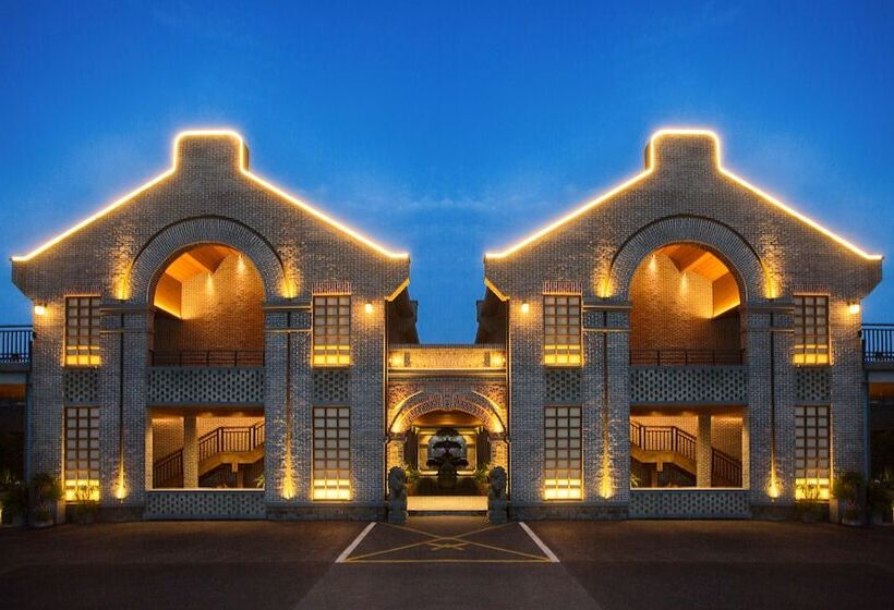 Lin Yin Art Hotel Shanghai(pudong Airport)