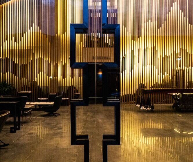 Lin Yin Art Hotel Shanghai(pudong Airport)