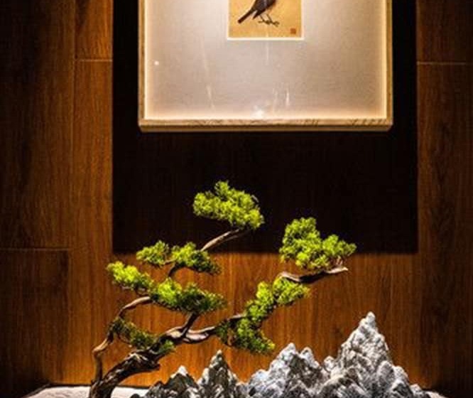 Lin Yin Art Hotel Shanghai(pudong Airport)