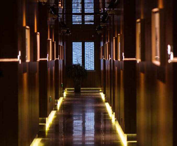 Lin Yin Art Hotel Shanghai(pudong Airport)