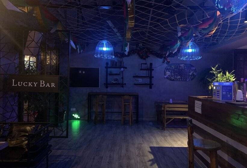 Lin Yin Art Hotel Shanghai(pudong Airport)