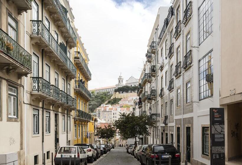 Lisbon Serviced Apartments   Castelo S. Jorge