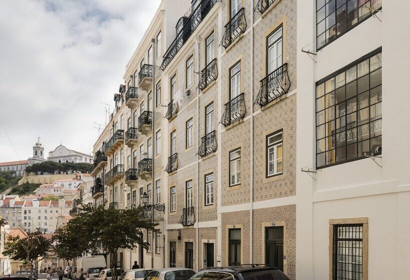 Lisbon Serviced Apartments   Castelo S. Jorge