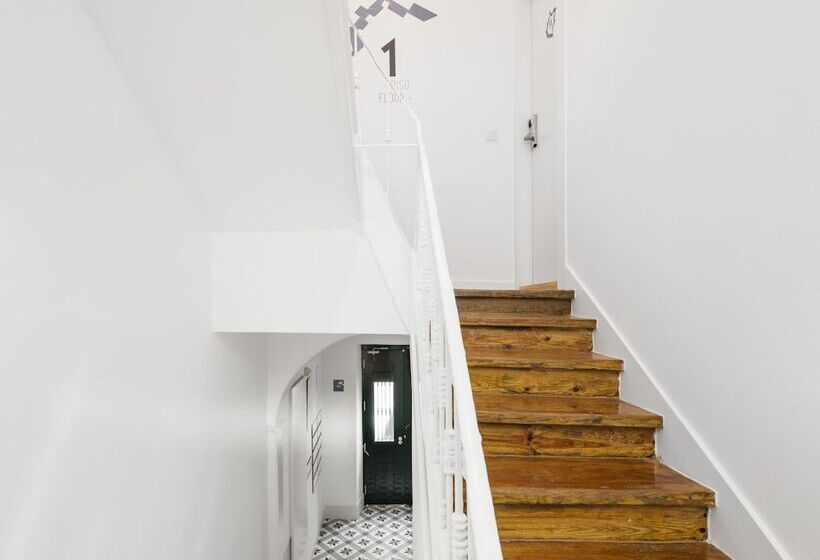 Lisbon Serviced Apartments   Castelo S. Jorge