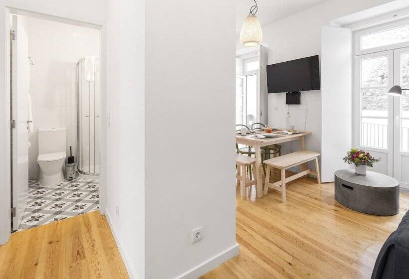 Lisbon Serviced Apartments   Castelo S. Jorge