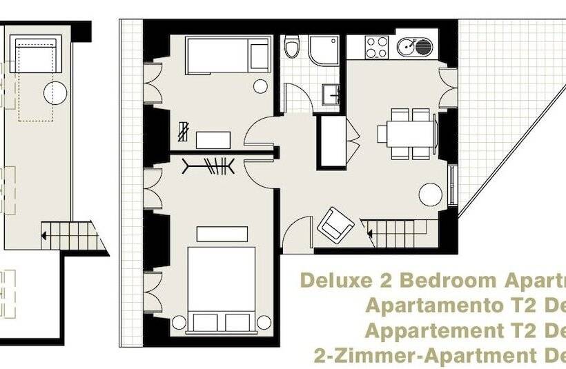 Lisbon Serviced Apartments   Castelo S. Jorge