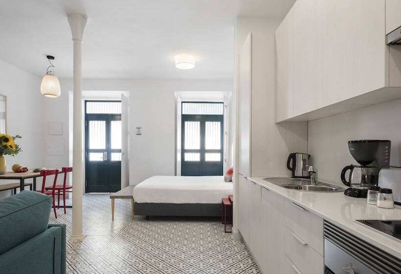 Lisbon Serviced Apartments   Castelo S. Jorge