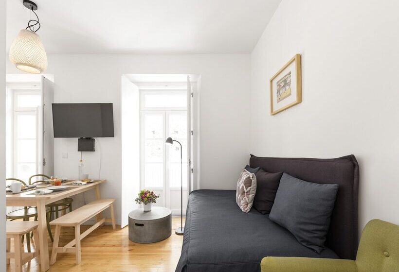 Lisbon Serviced Apartments   Castelo S. Jorge