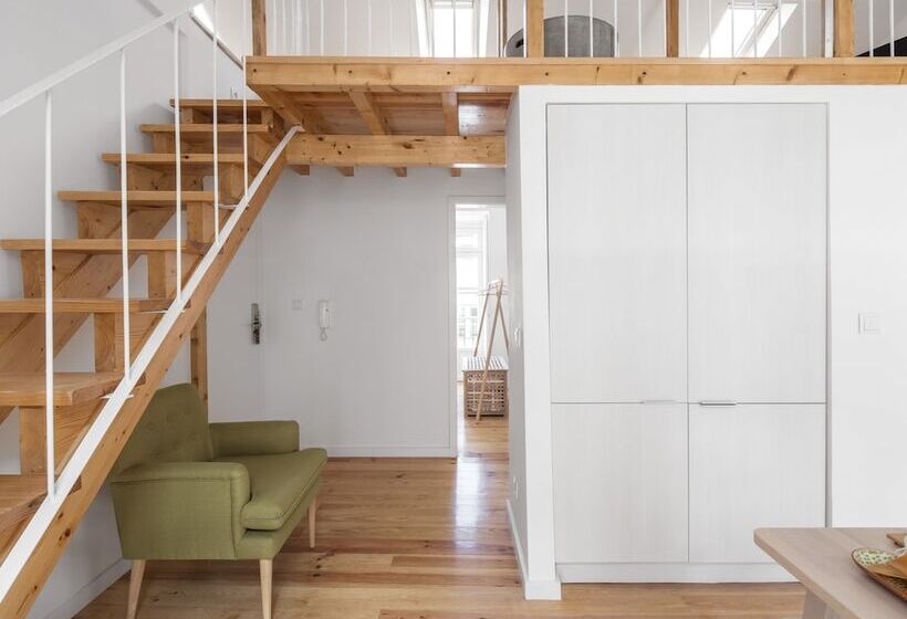 Lisbon Serviced Apartments   Castelo S. Jorge