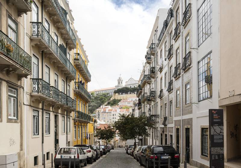 Lisbon Serviced Apartments   Castelo S. Jorge