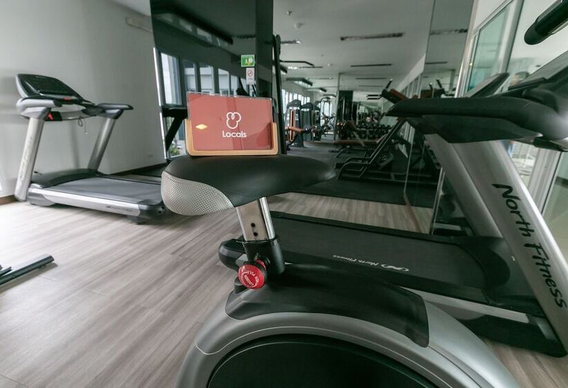 Locals Prio Chiangmai Central Airport Plaza