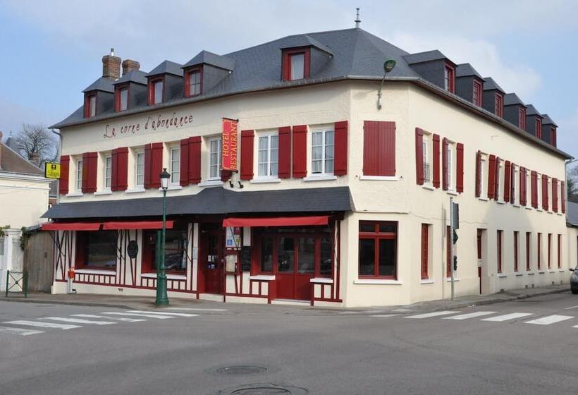 Logis   Hotel & Restaurant La Corne D  Abondance
