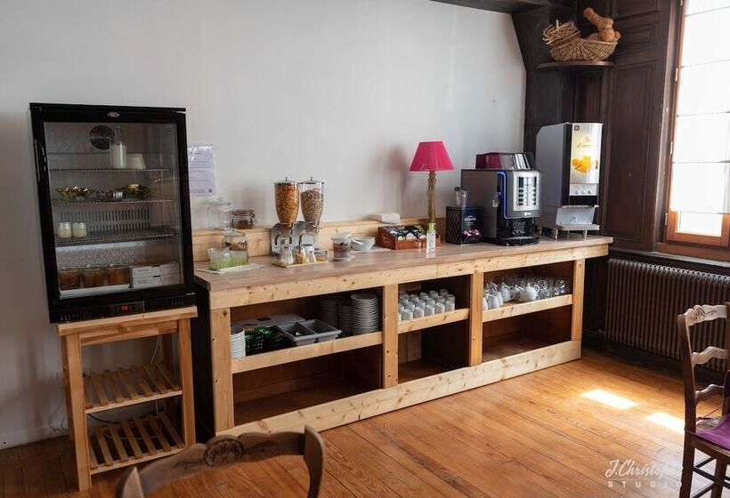 Logis   Hotel & Restaurant La Corne D  Abondance