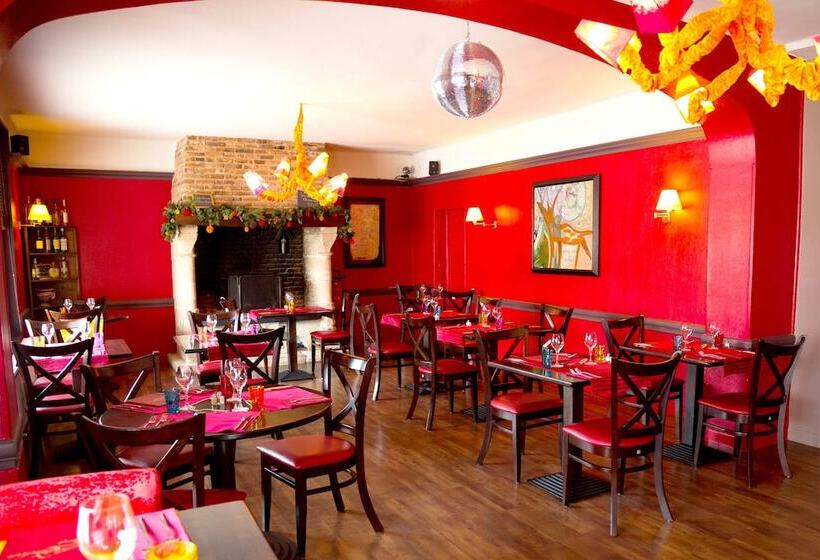 Logis   Hotel & Restaurant La Corne D  Abondance